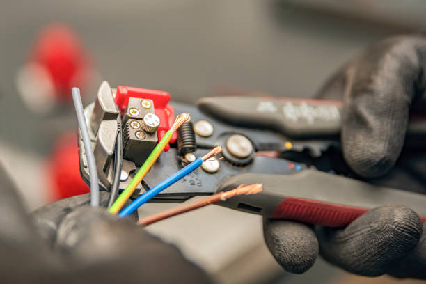 Best Licensed Electrician  in Lowes Island, VA