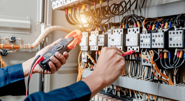 Best Electric Panel Repair  in Lowes Island, VA
